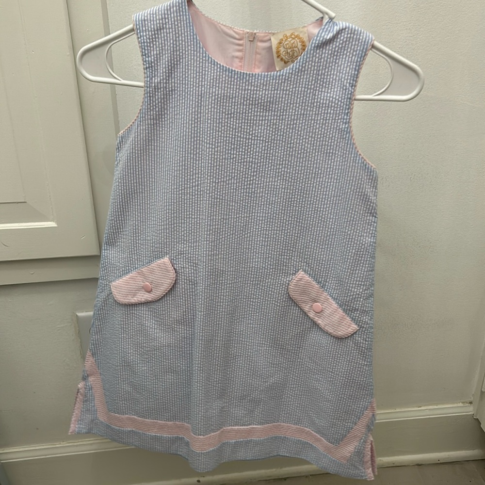 Beaufort Bonnet Dress - Size 8